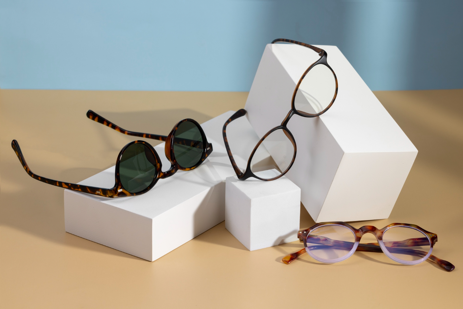 eyeglasses
