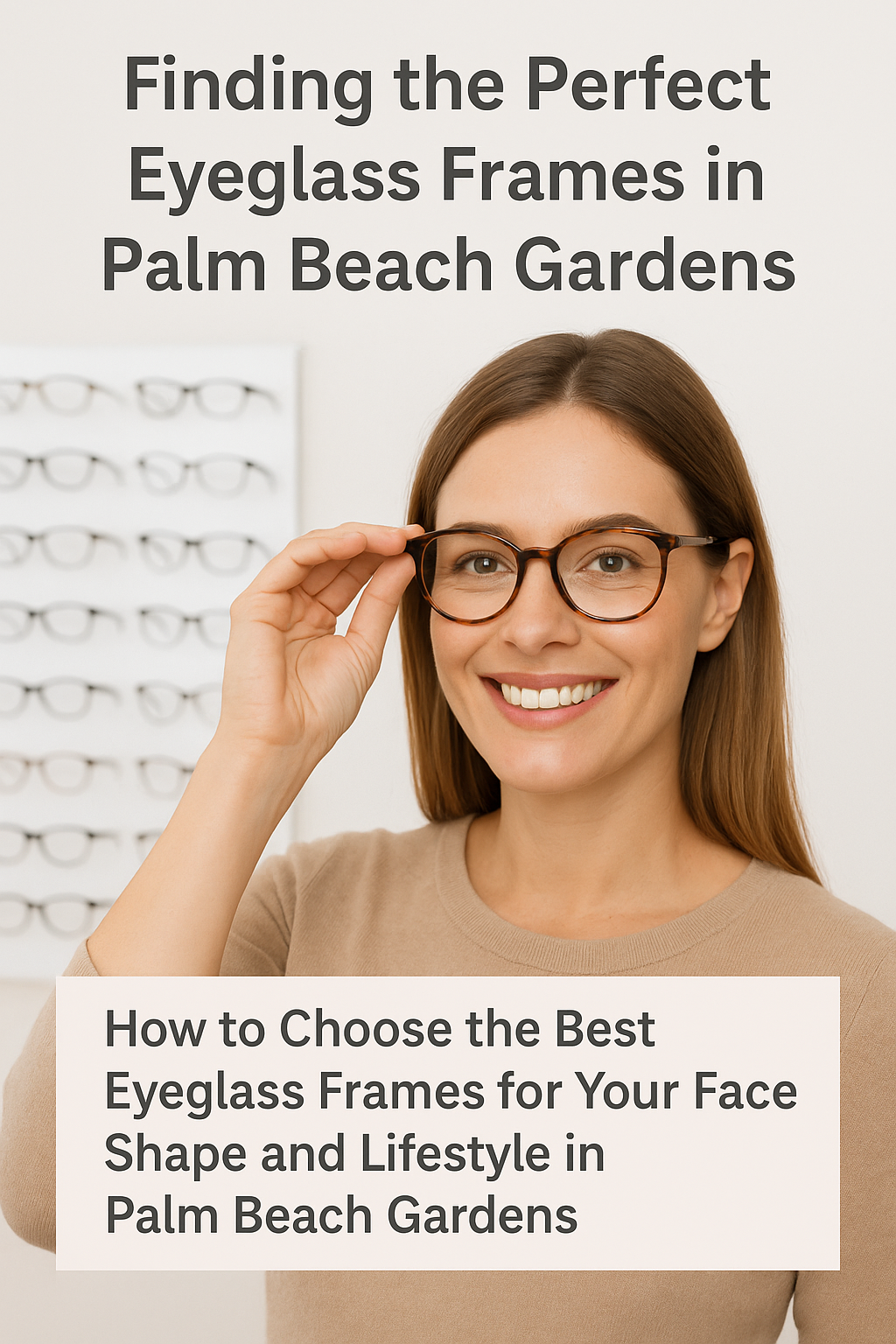 Eyeglass Frames Palm Beach Gardens